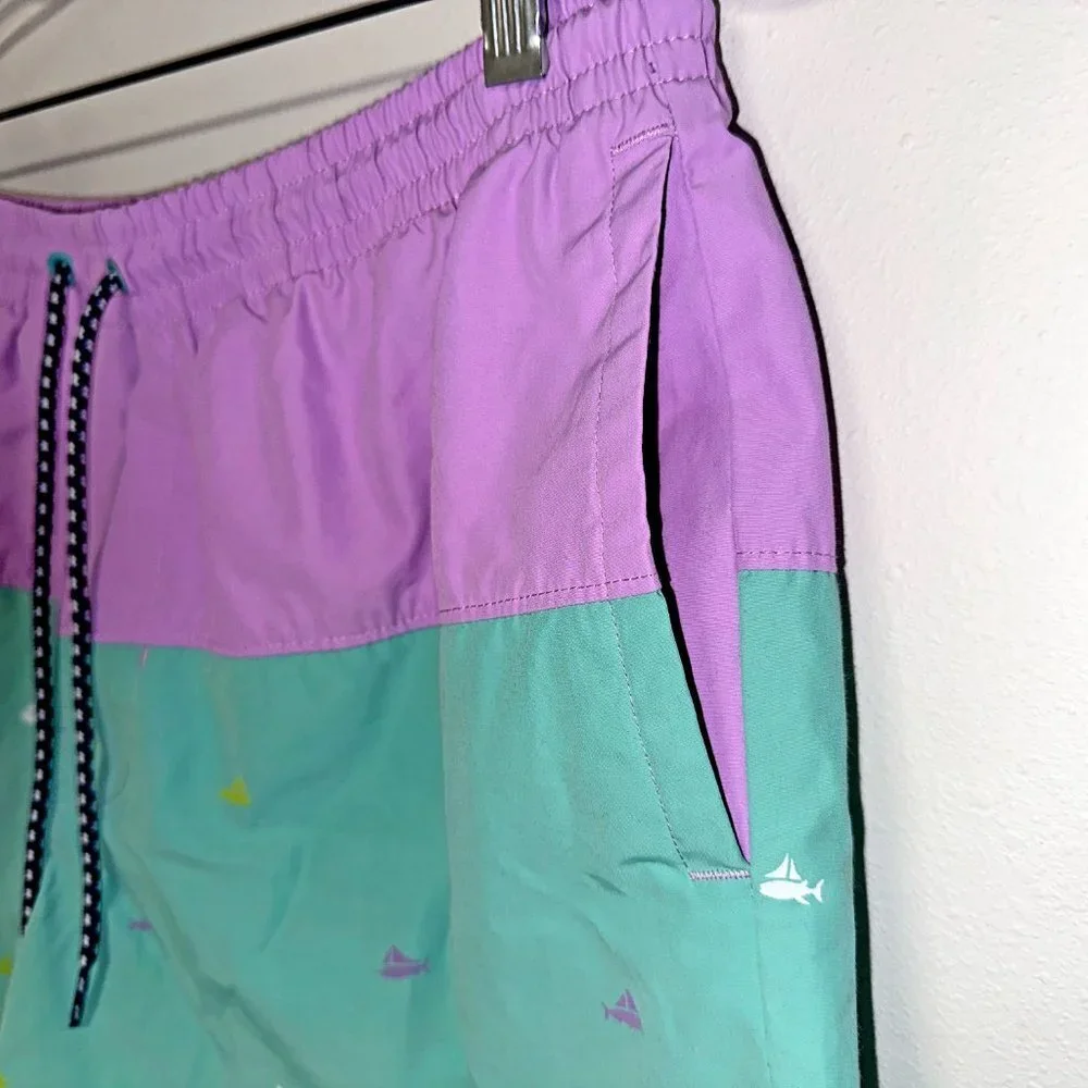 Columbia PFG Harborside Swim Trunks